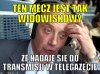 Mecze polskiej reprezentacji