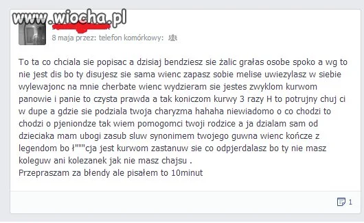 Poziom ortografii dziecka JP