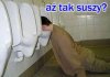 Aż tak suszy?