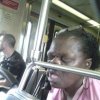 W autobusie