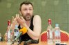 Konferencja prasowa w Rosji