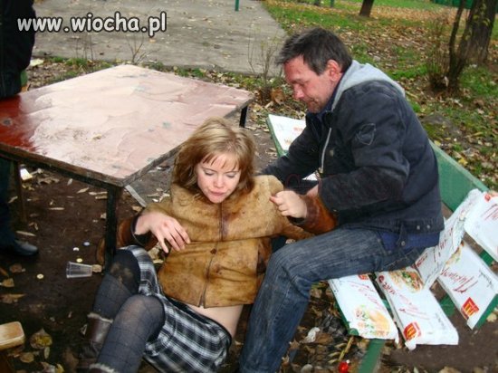 Szanuj się, kobieto...