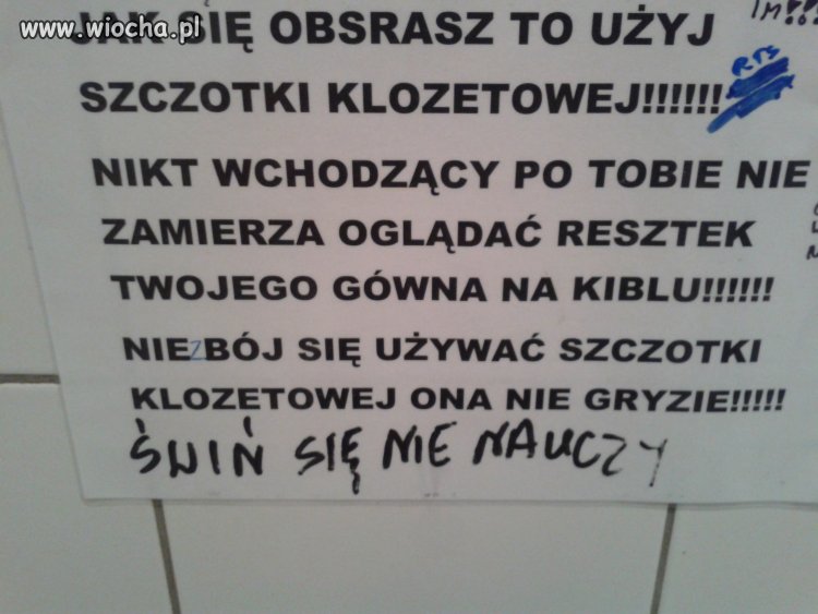 Nauka nawet w pracy 