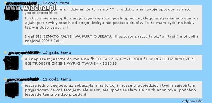 Pocisk hot 15stki na photoblogu.