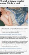 Bezstresowe wychowanie i  broń dla dzieci 