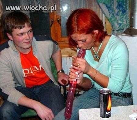 I chociaż bardzo się starała