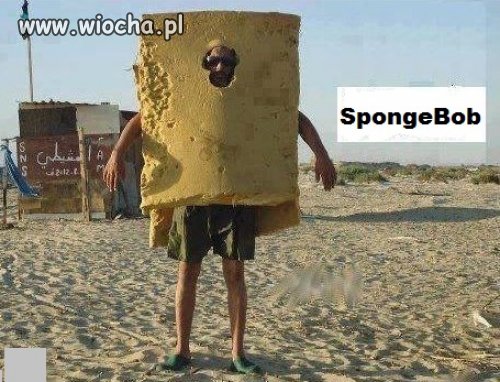 SpongeBob 