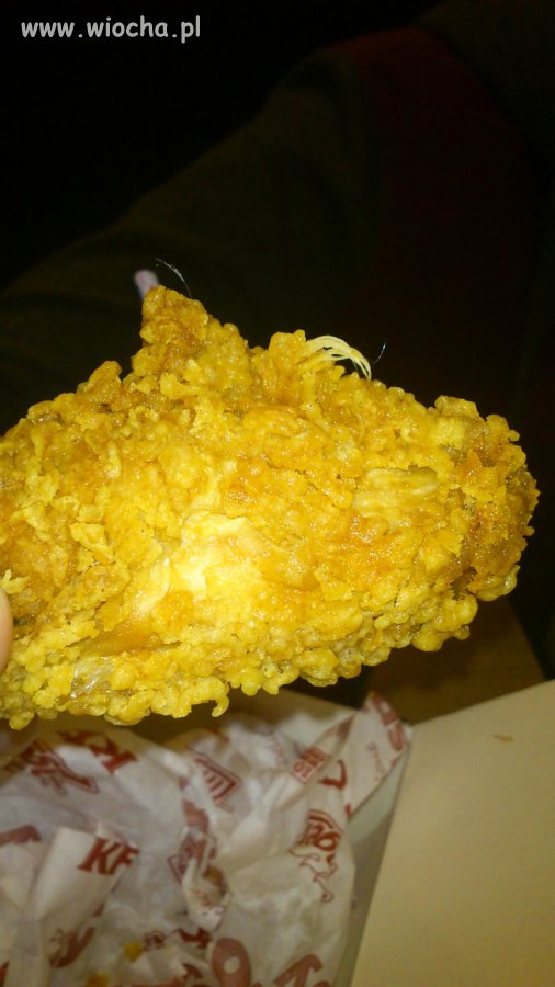 Serdecznie zapraszam do KFC Głogów na kurczaka !