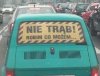 Nie trąb !