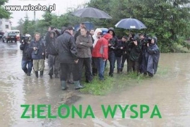 Zielona Wyspa