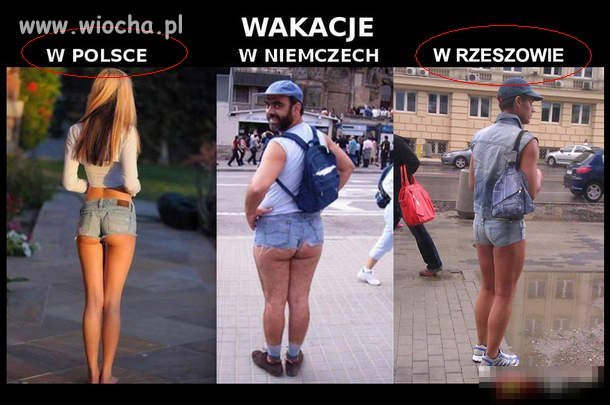 Do dziś sądziłem, że Rzeszów jest polskim miastem 