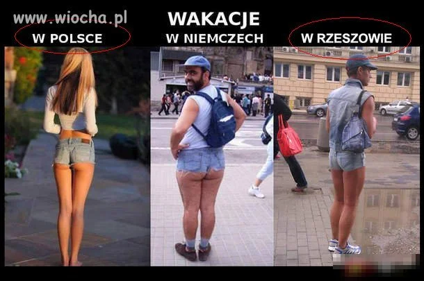 Do dziś sądziłem, że Rzeszów jest polskim miastem 