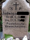 Zemsta kamieniarza?