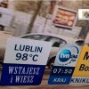 Dziś w Lublinie 98 stopni Celsjusza.