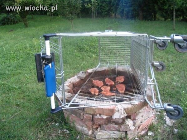 Prawie jak ...