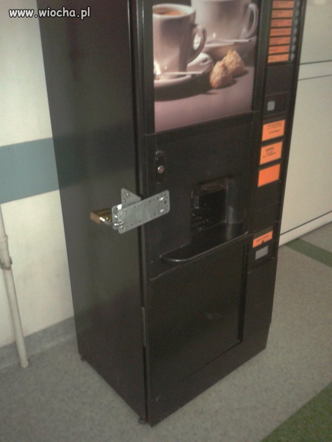 Porządne zabezpieczenie automatu 