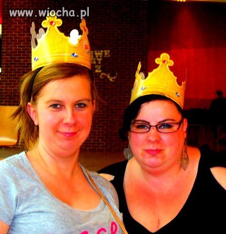 Królewny McDonald-a