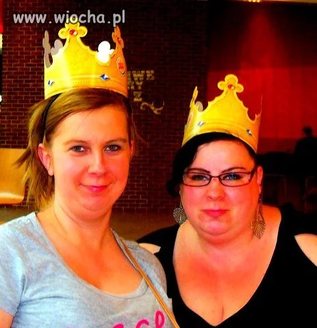 Królewny McDonald-a