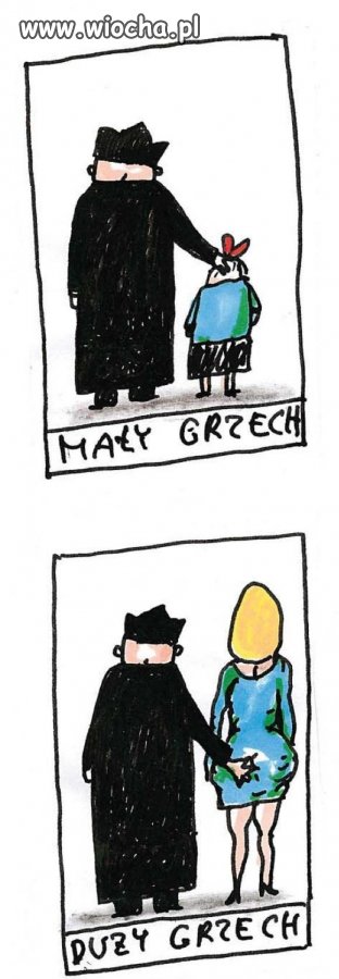 Mały grzech