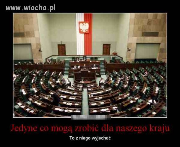 Zgadzam się! 