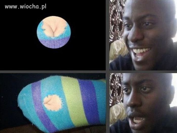 Ładna niespodzianka