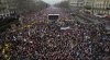 Paryż. Ponad pół miliona ludzi protestuje przeciw