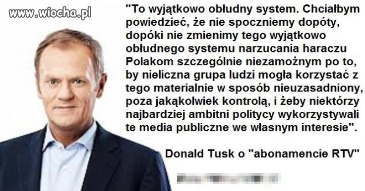 Kolejne niespełnone obietnice pewnego oszusta