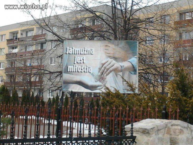  Kościół, on tylko przypomina,