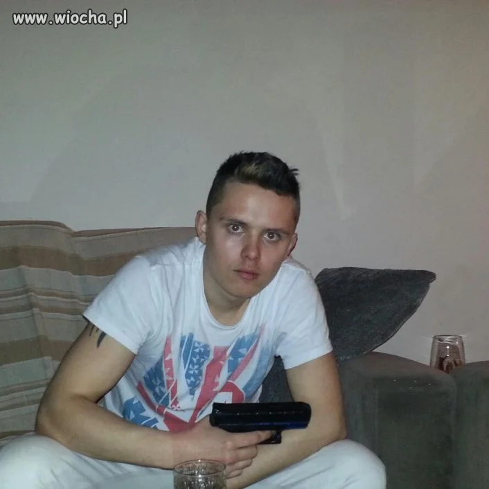Jestem gangsterem w mojej wsi
