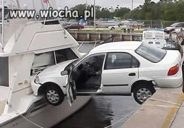 Mistrz parkowania