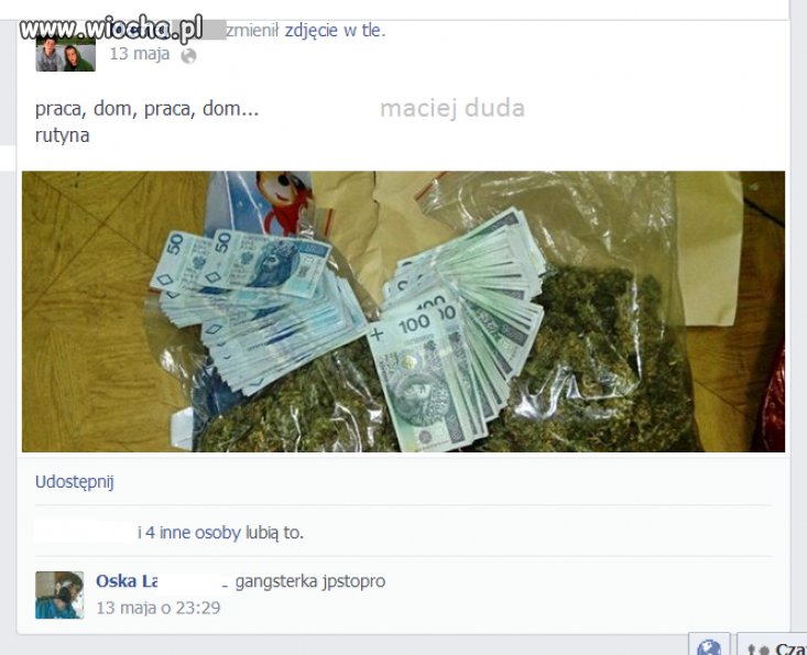 Praca ? lans ? czy rutyna?