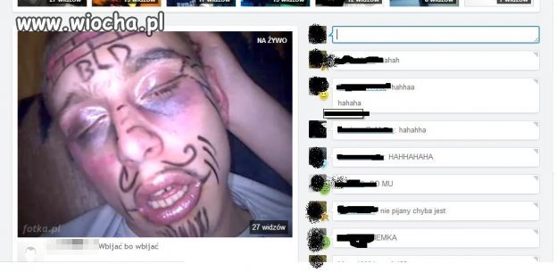 Ta panienka jest taka piękna. Ice Ice Beybeee