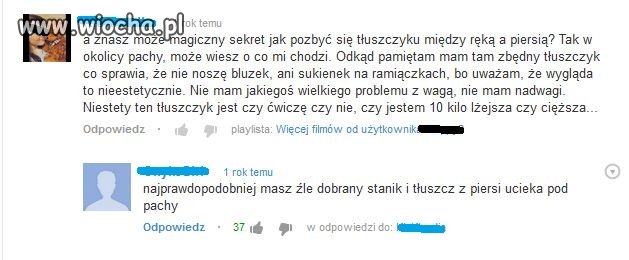 Do czego doprowadza źle dobrany stanik.