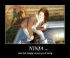 Ninja w akcji