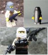 Jedyne LEGO nadąża 