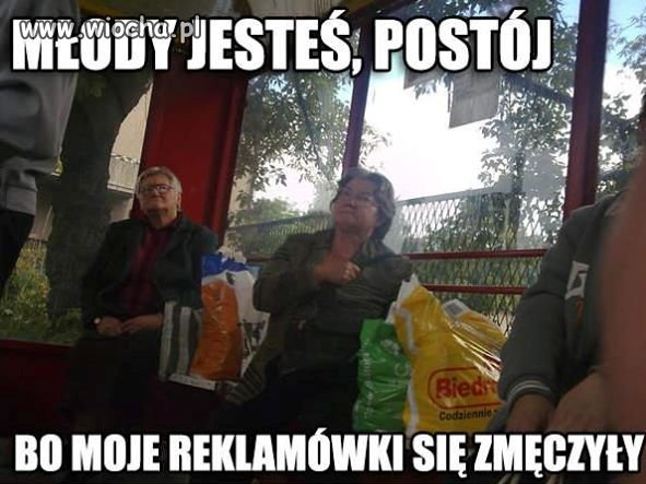 A co tu tytułować...