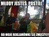 A co tu tytułować...