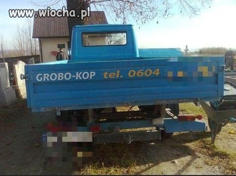 No cóż? Myślał, myślał i wymyślił