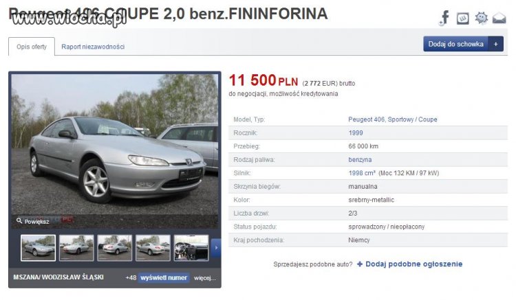 406 FININFORINA