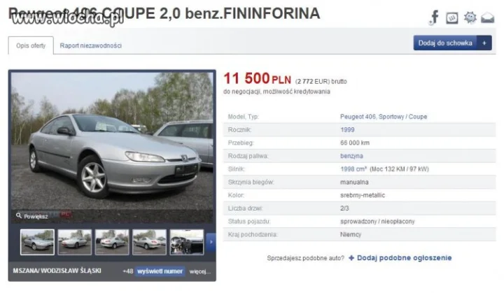 406 FININFORINA
