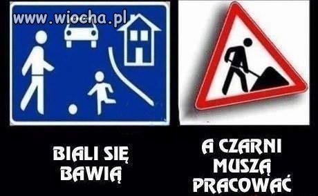 Taki już ten świat jest zbudowany