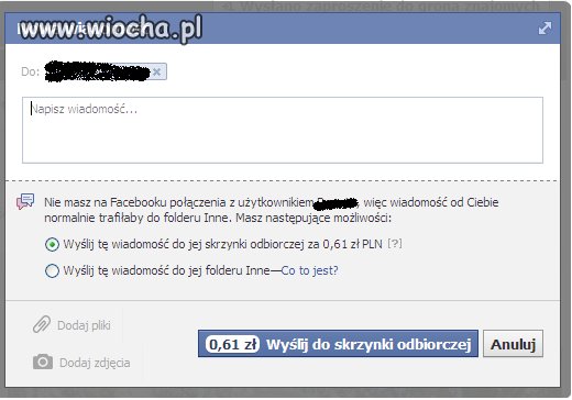 Fejsbukowy Wyzysk