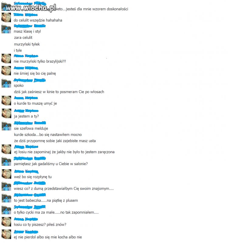 Małe cycki?