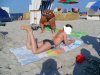 I jak tu spokojnie się poopalać?
