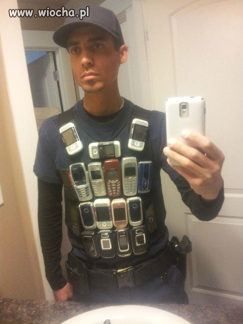 Nokia-Armor Combo