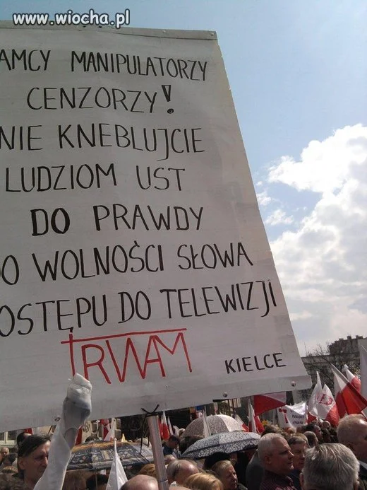 Kłamcy, manipulatorzy, cenzorzy 