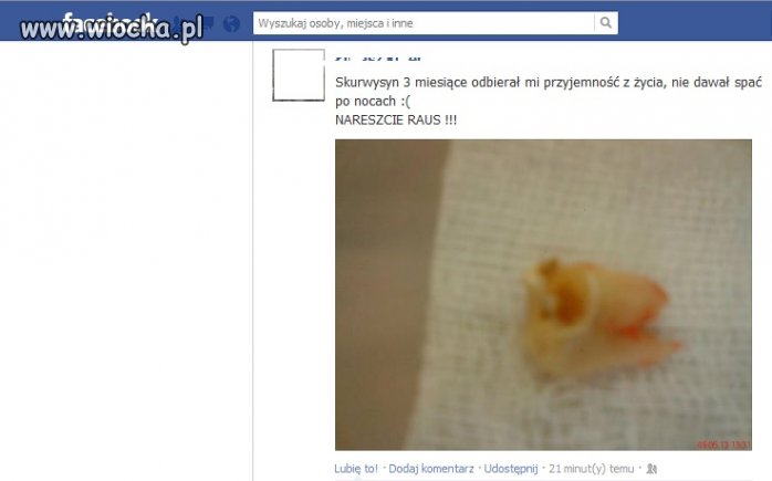 Pogromca skurw*syństwa 