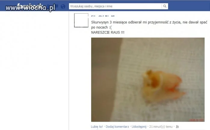 Pogromca skurw*syństwa 