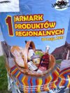 Jarmark produktów regionalnych...
