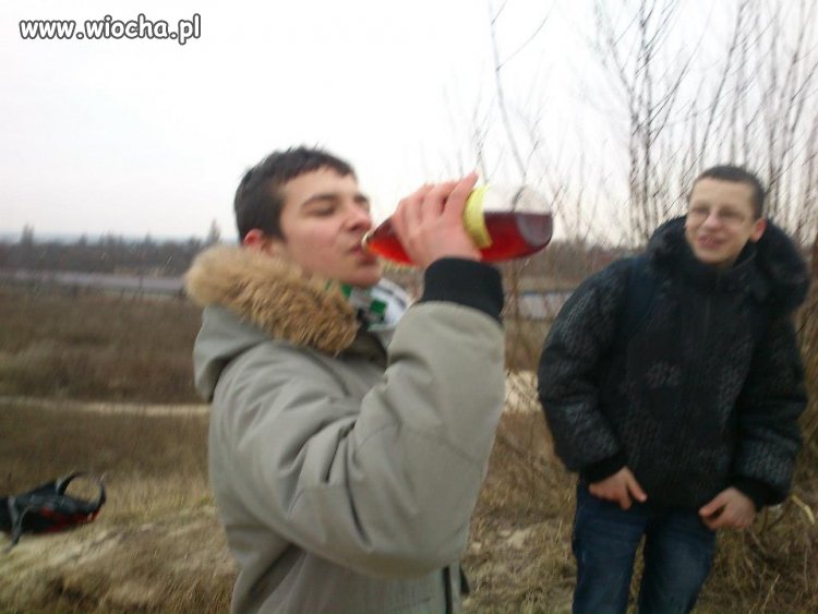 Ahh ta zwariowana dzisiejsza młodzież
